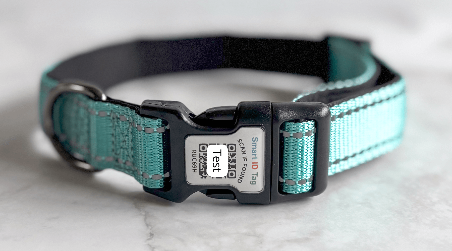 The QR Code Dog Collar: The Smart Solution to Keep Your Dog Safe and Found