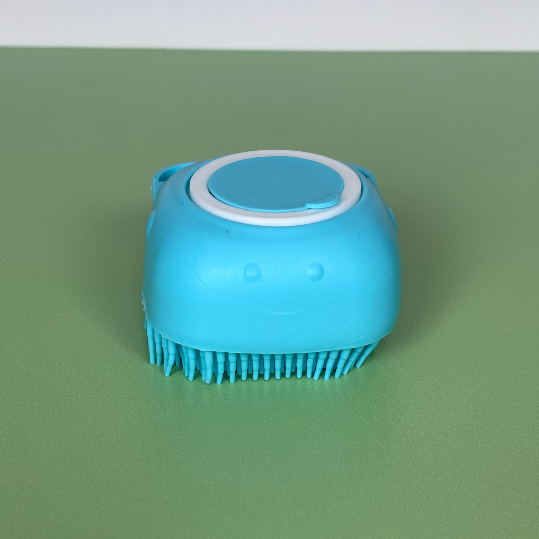 Dog Shampoo Brush