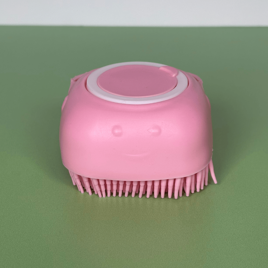 Dog Shampoo Brush