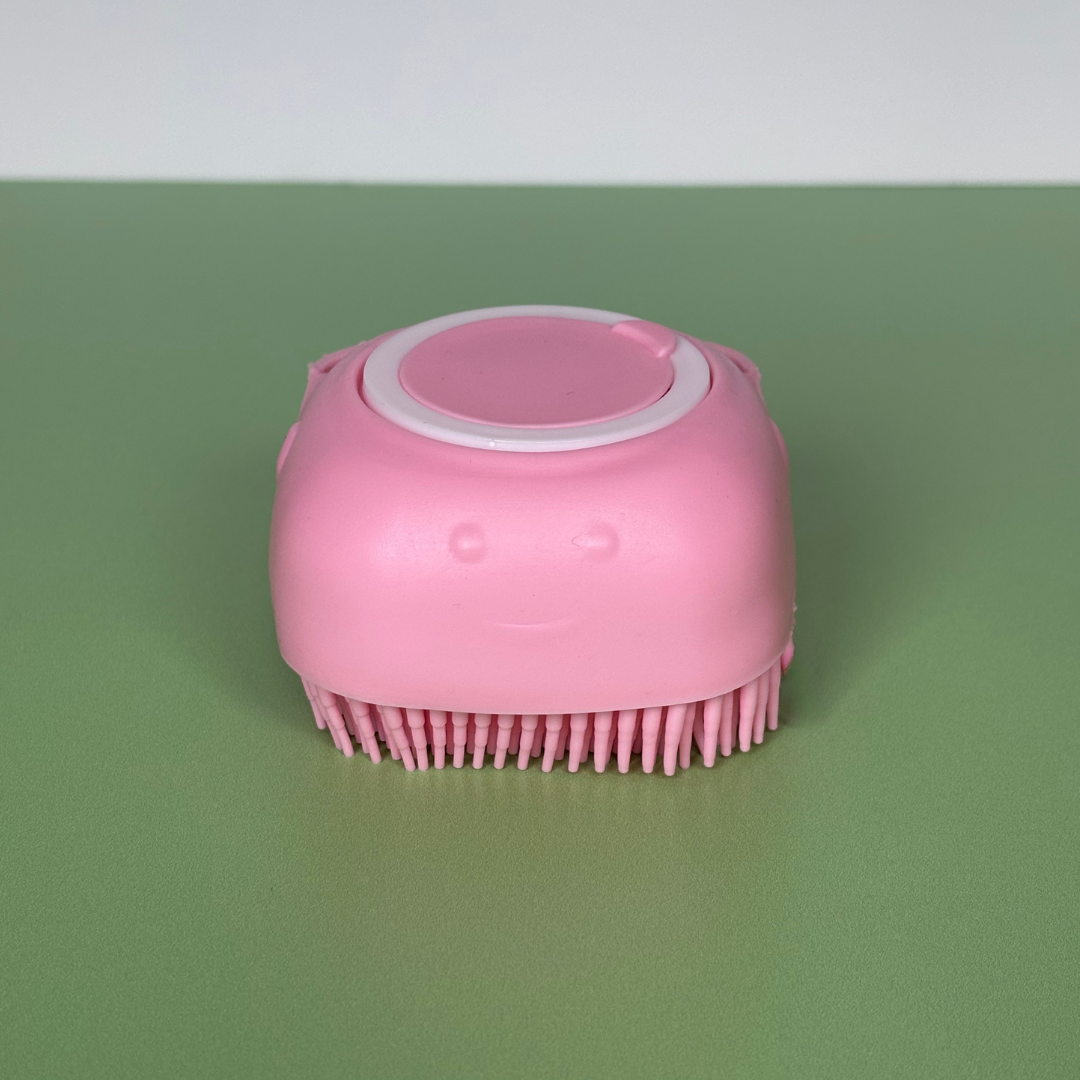 Dog Shampoo Brush