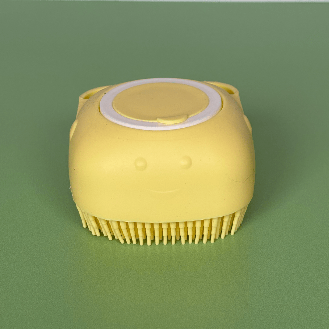 Dog Shampoo Brush