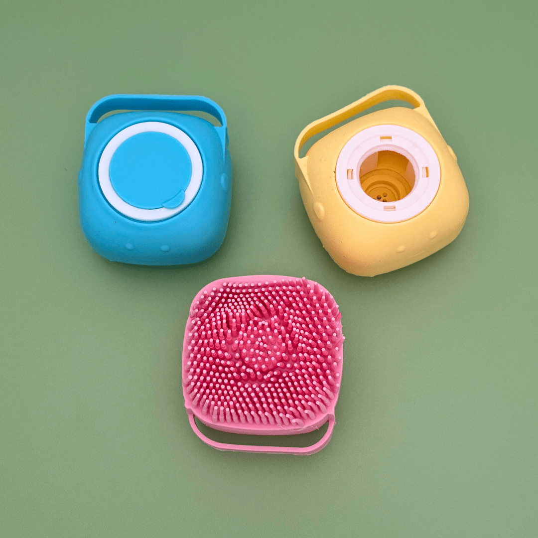 Dog Shampoo Brush