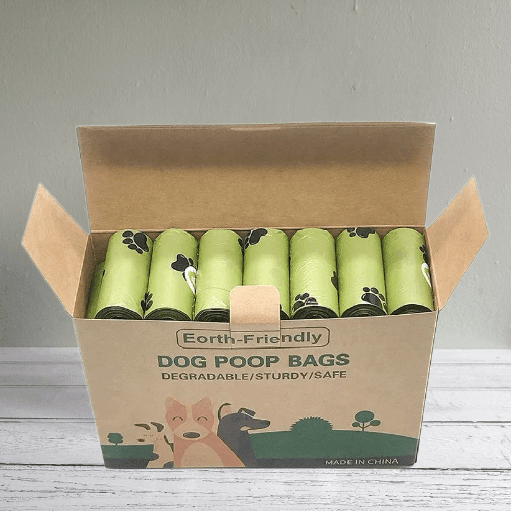 Biodegradable Dog Poop Bags Bonnie Woof