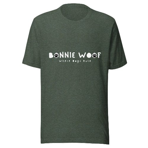 Bonnie Woof T-SHIRT Bonnie Woof T-shirt