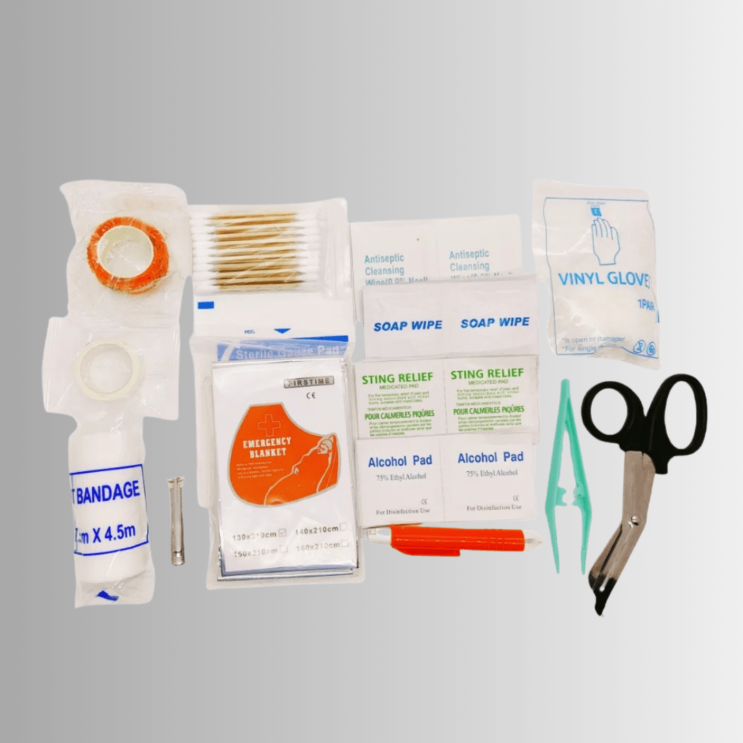 Bonnie Woof Pet First Aid Kit