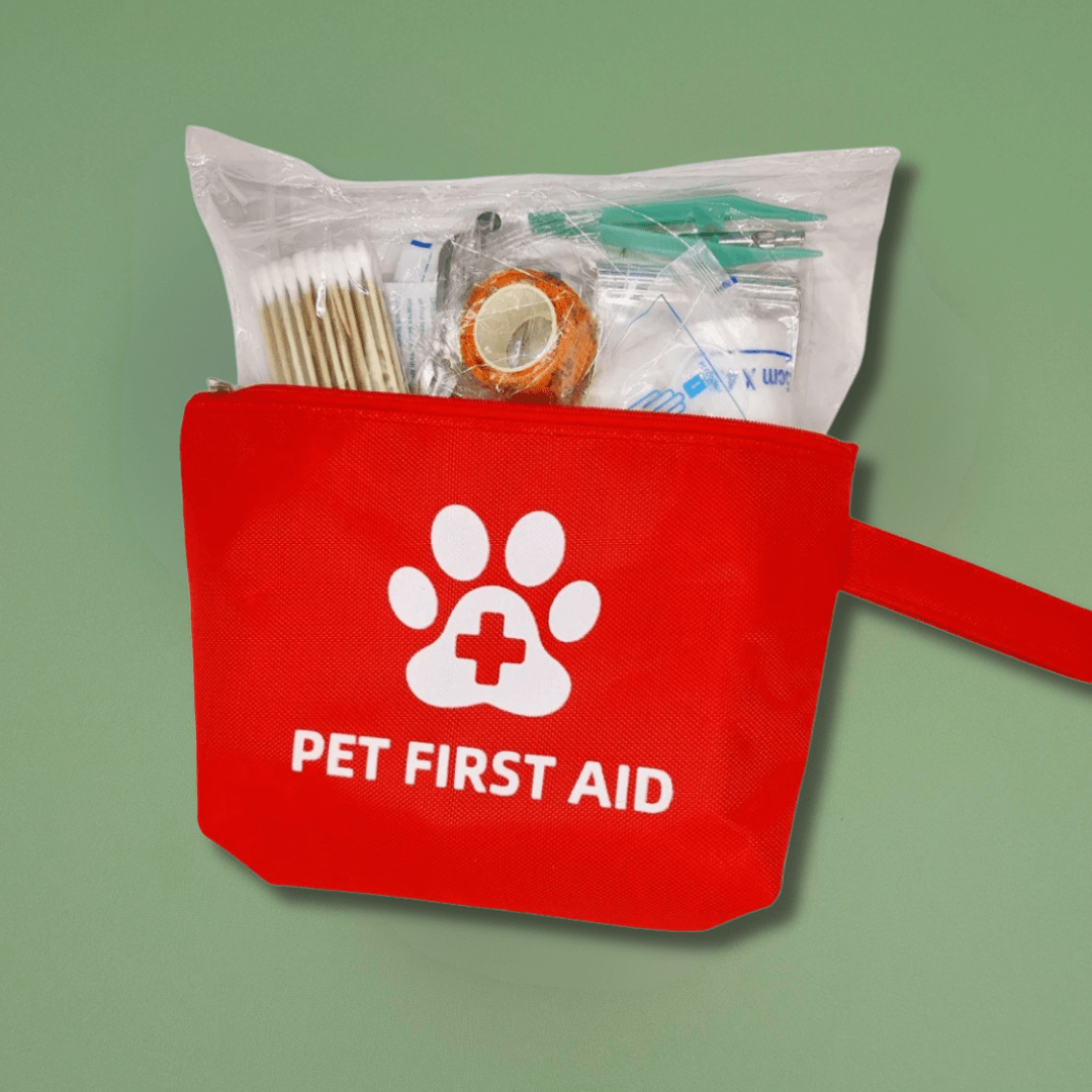 Bonnie Woof Pet First Aid Kit