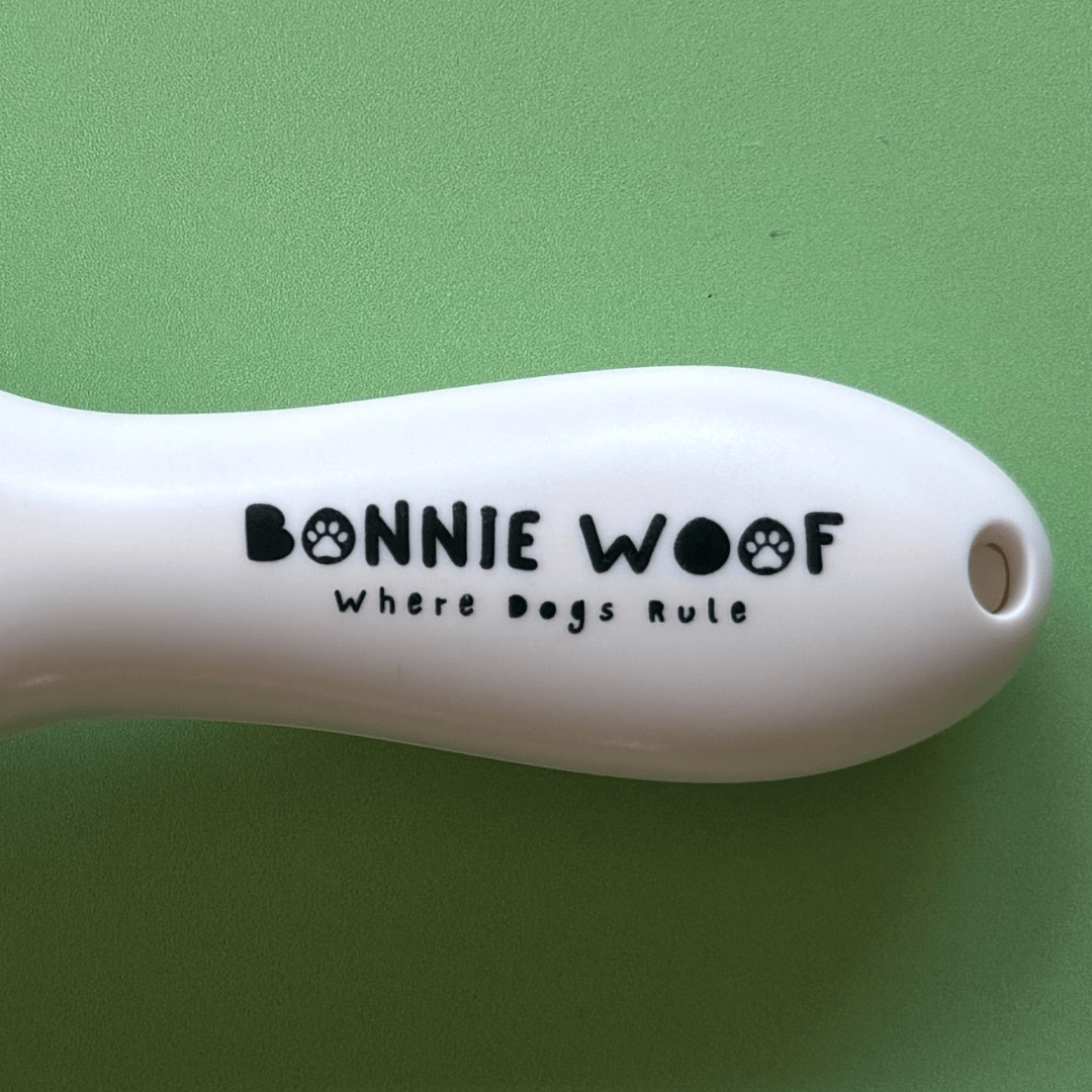 Bonnie Woof White Digital Measuring Scoop