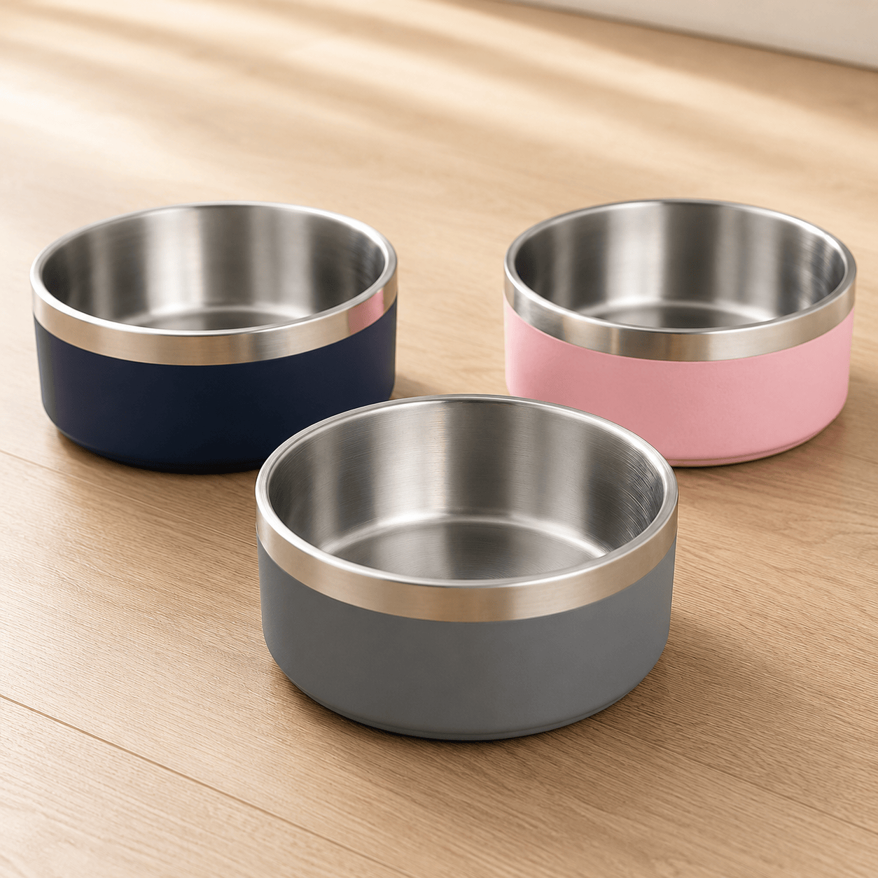 Bonnie Woof Dog Bowl