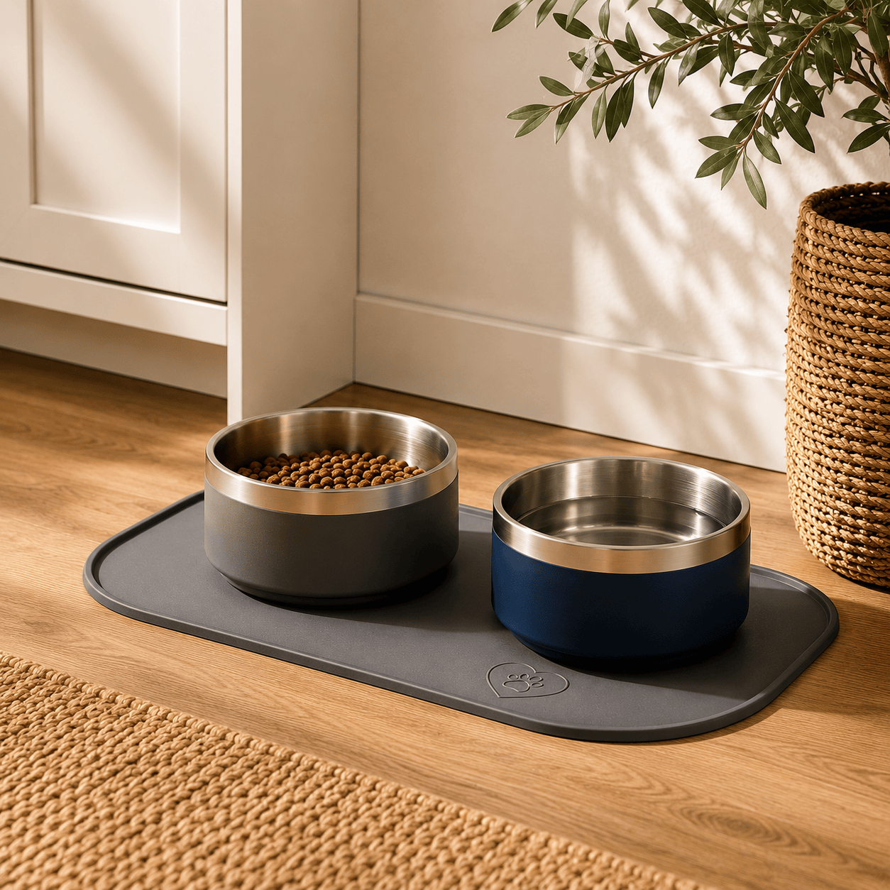 Bonnie Woof Dog Bowl