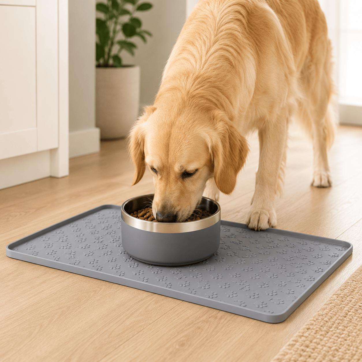 Bonnie Woof Dog Bowl