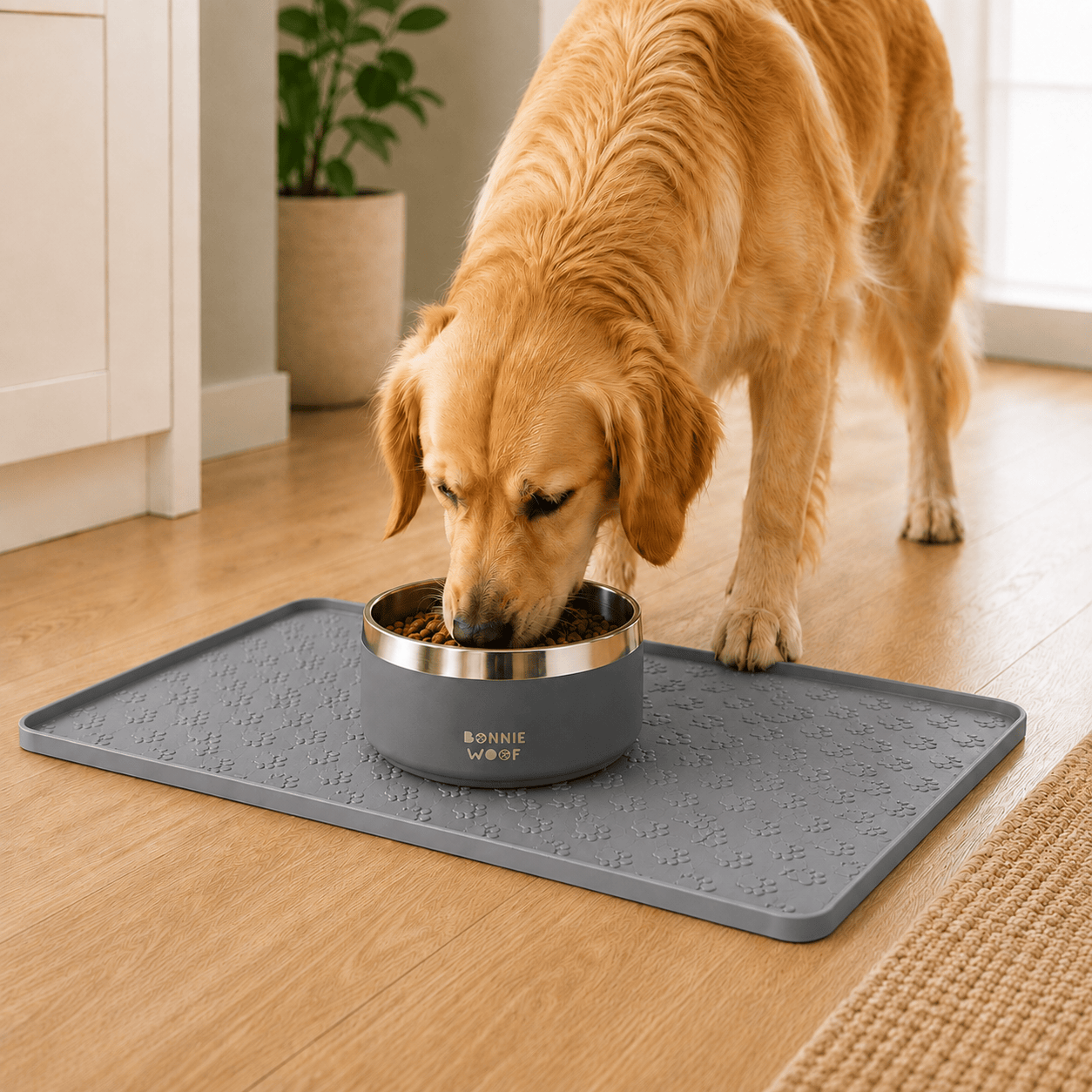 Bonnie Woof Dog Bowl