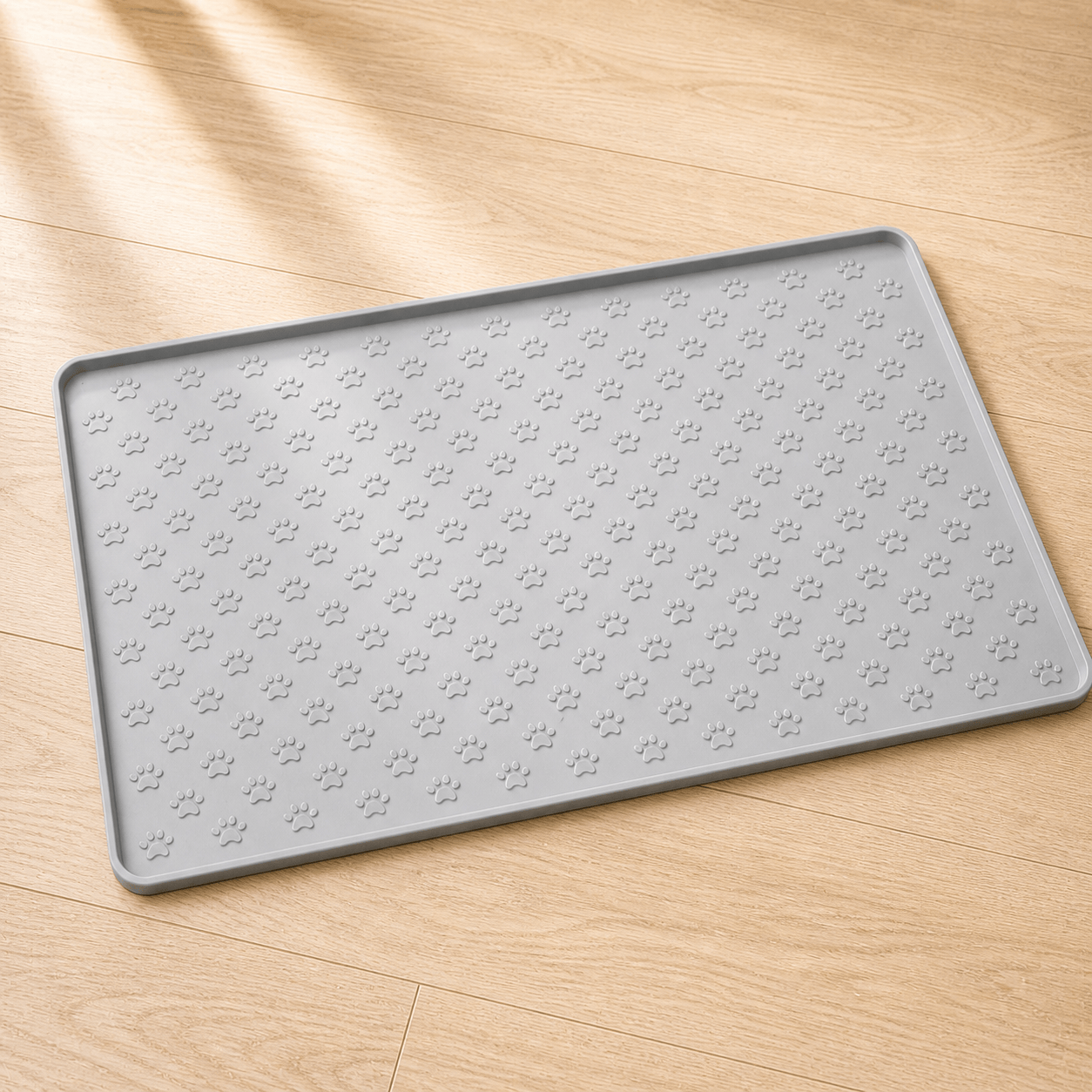 Bonnie Woof Dog Feeding Mat