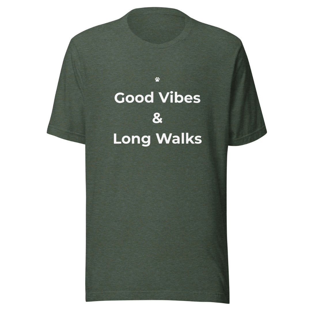 Bonnie Woof T-SHIRT Good Vibes T-shirt