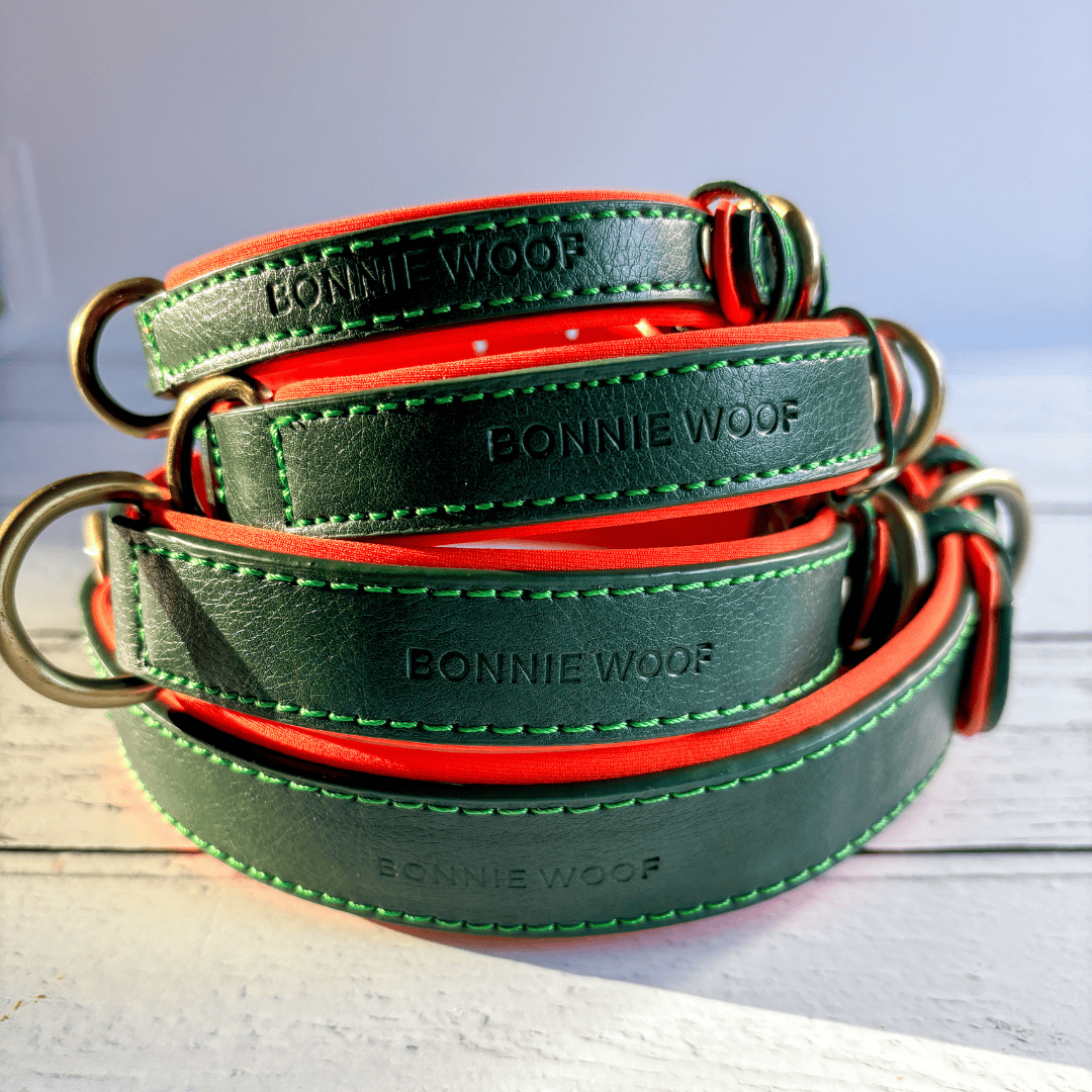 Bonnie Woof Barnaby Classic Collar