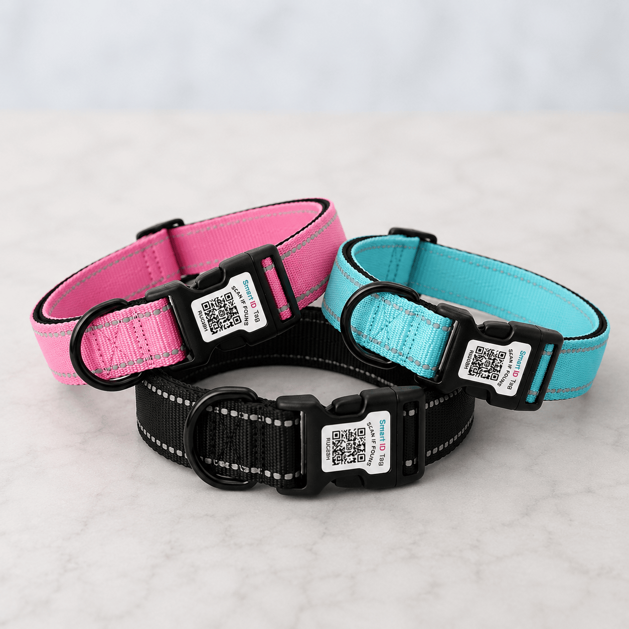 Bonnie Woof Smart ID Collar