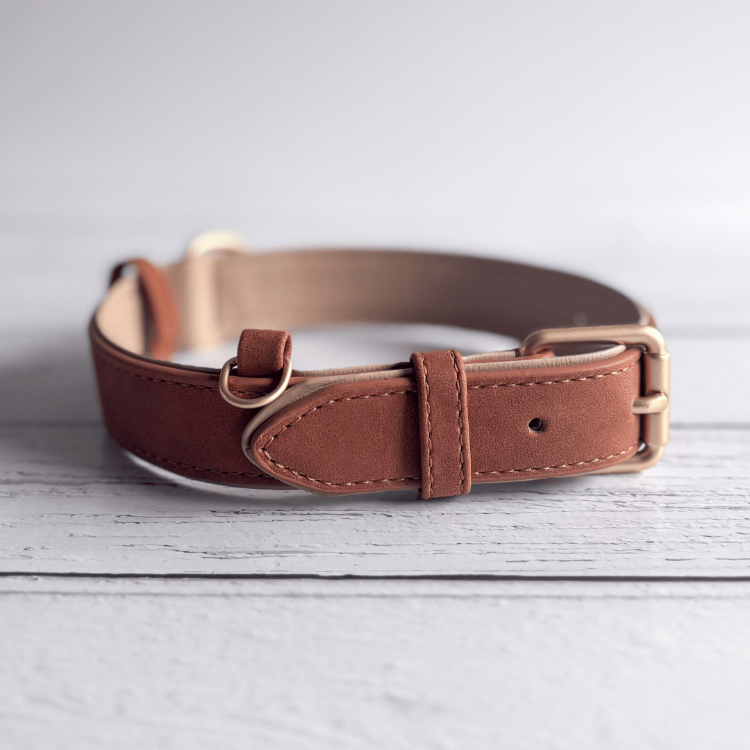 Bonnie Woof Soft Touch Collar