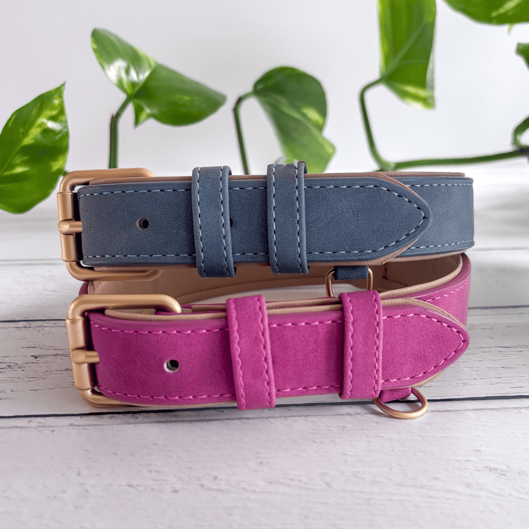 Bonnie Woof Soft Touch Collar