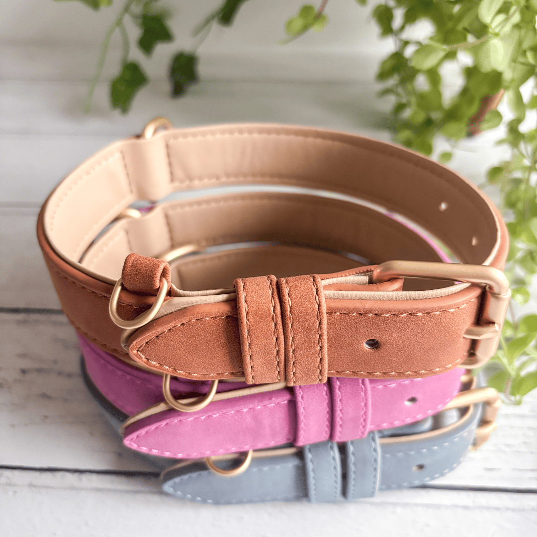 Bonnie Woof Soft Touch Collar