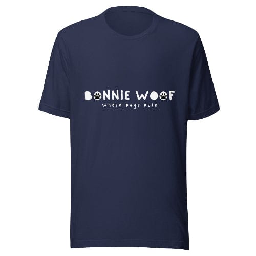 Bonnie Woof T-SHIRT Bonnie Woof T-shirt