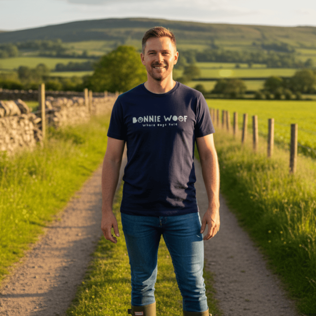 Bonnie Woof T-SHIRT Bonnie Woof T-shirt