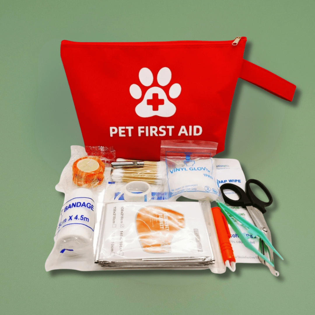 Bonnie Woof Pet First Aid Kit