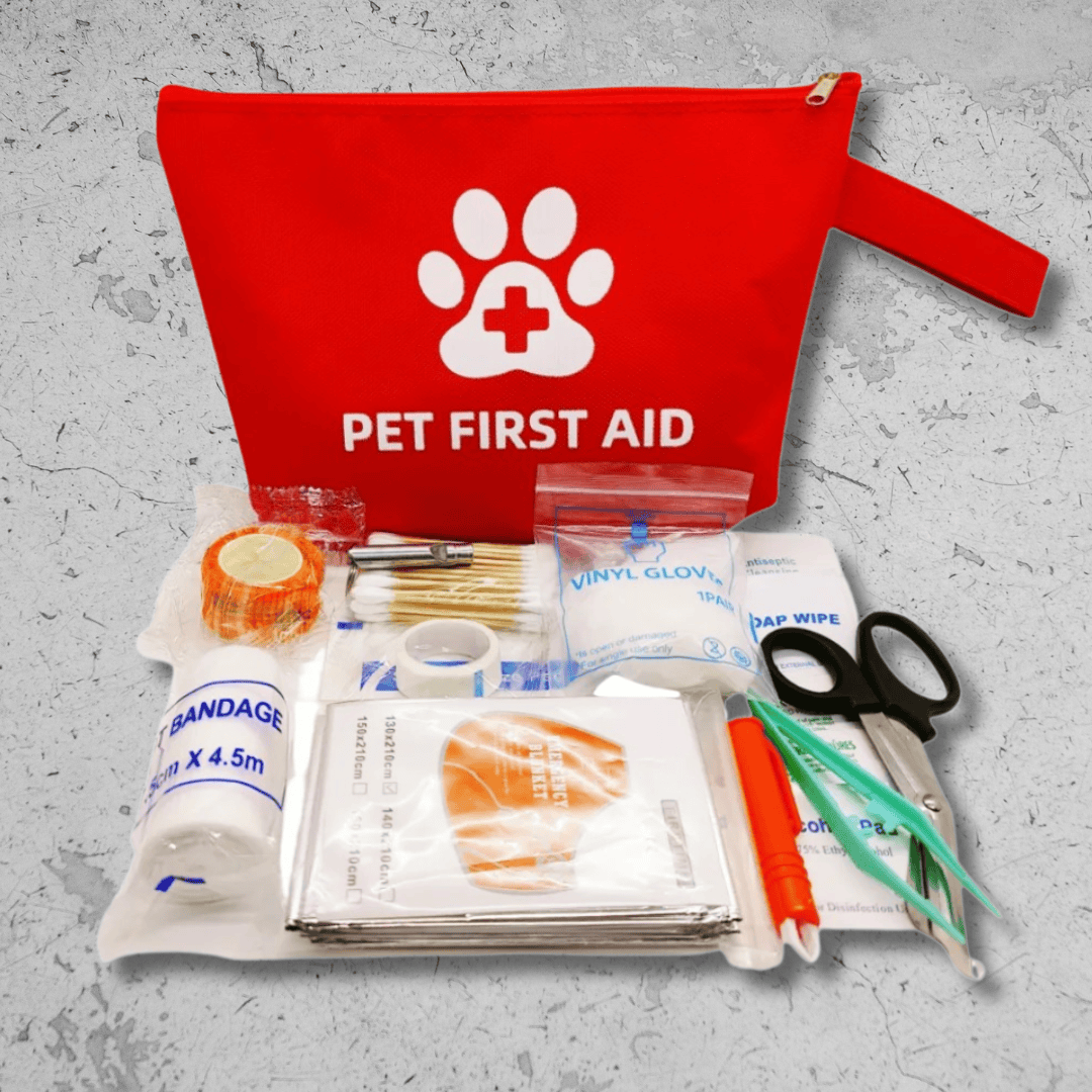 Bonnie Woof Pet First Aid Kit