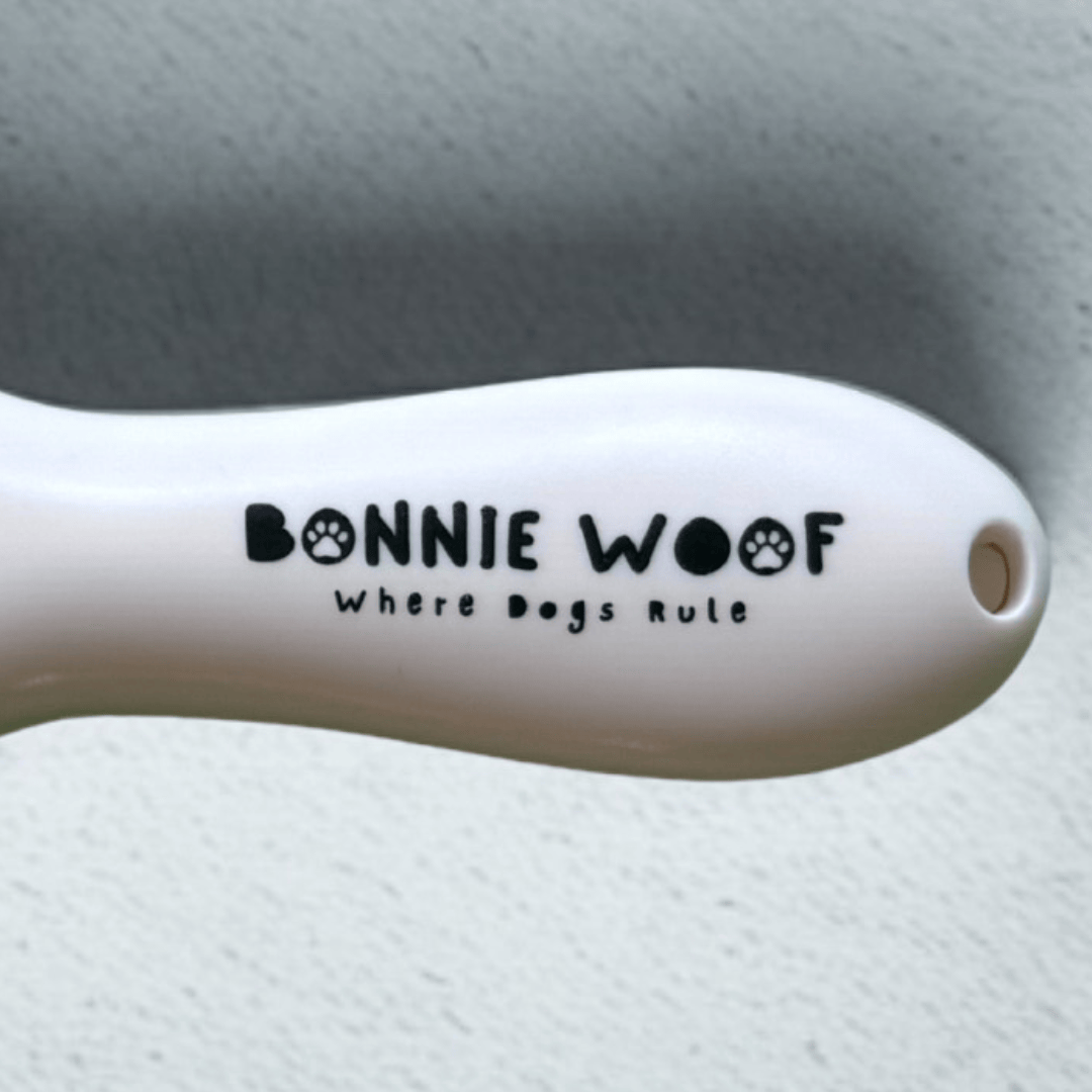 Bonnie Woof White Digital Measuring Scoop