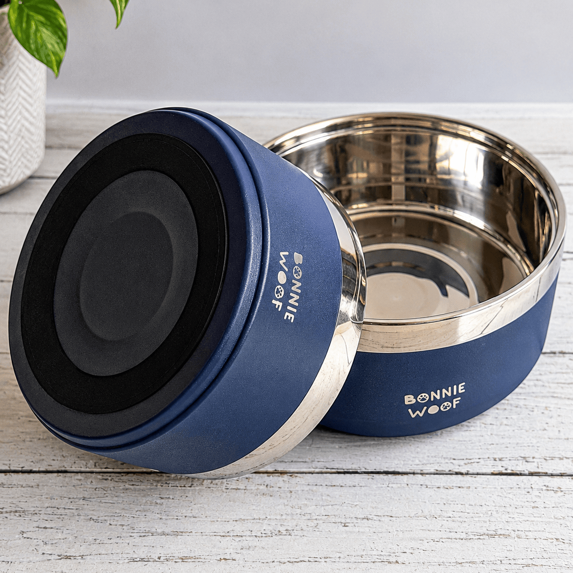 Bonnie Woof Premium Dog Bowl