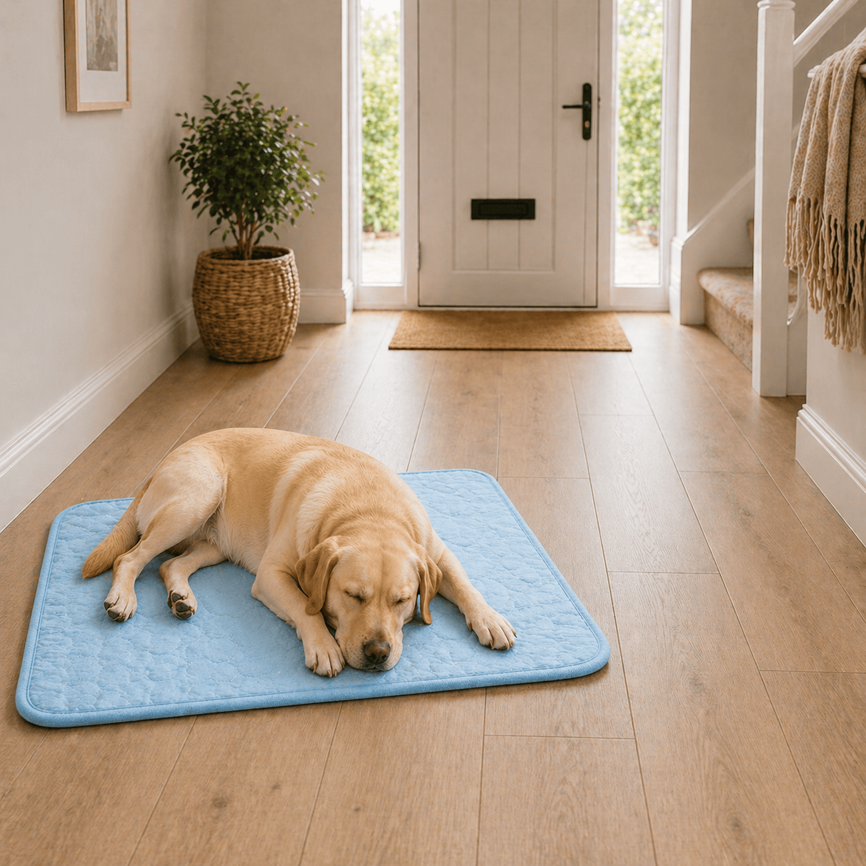 Bonnie Woof Dog Cooling Mat