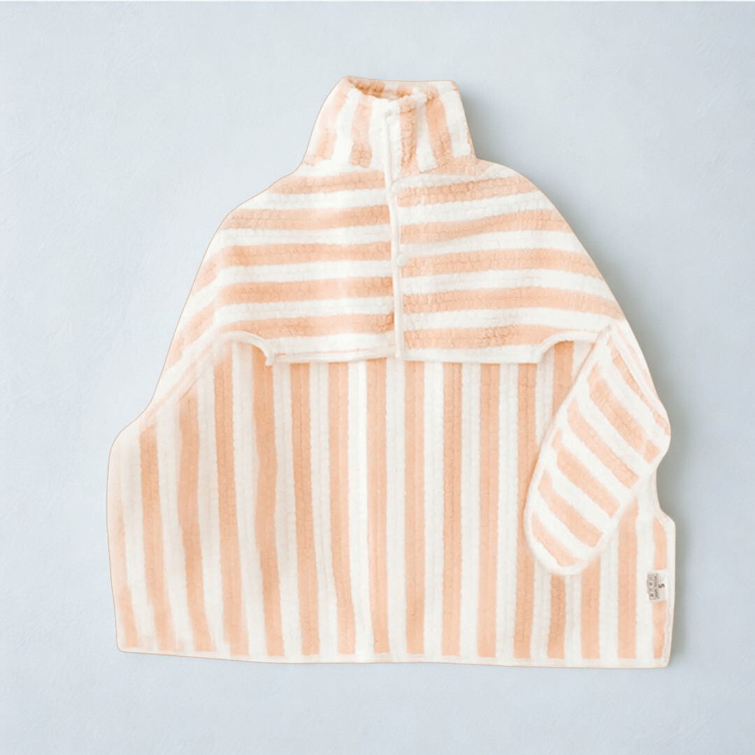 Bonnie Woof Dog Drying Robe