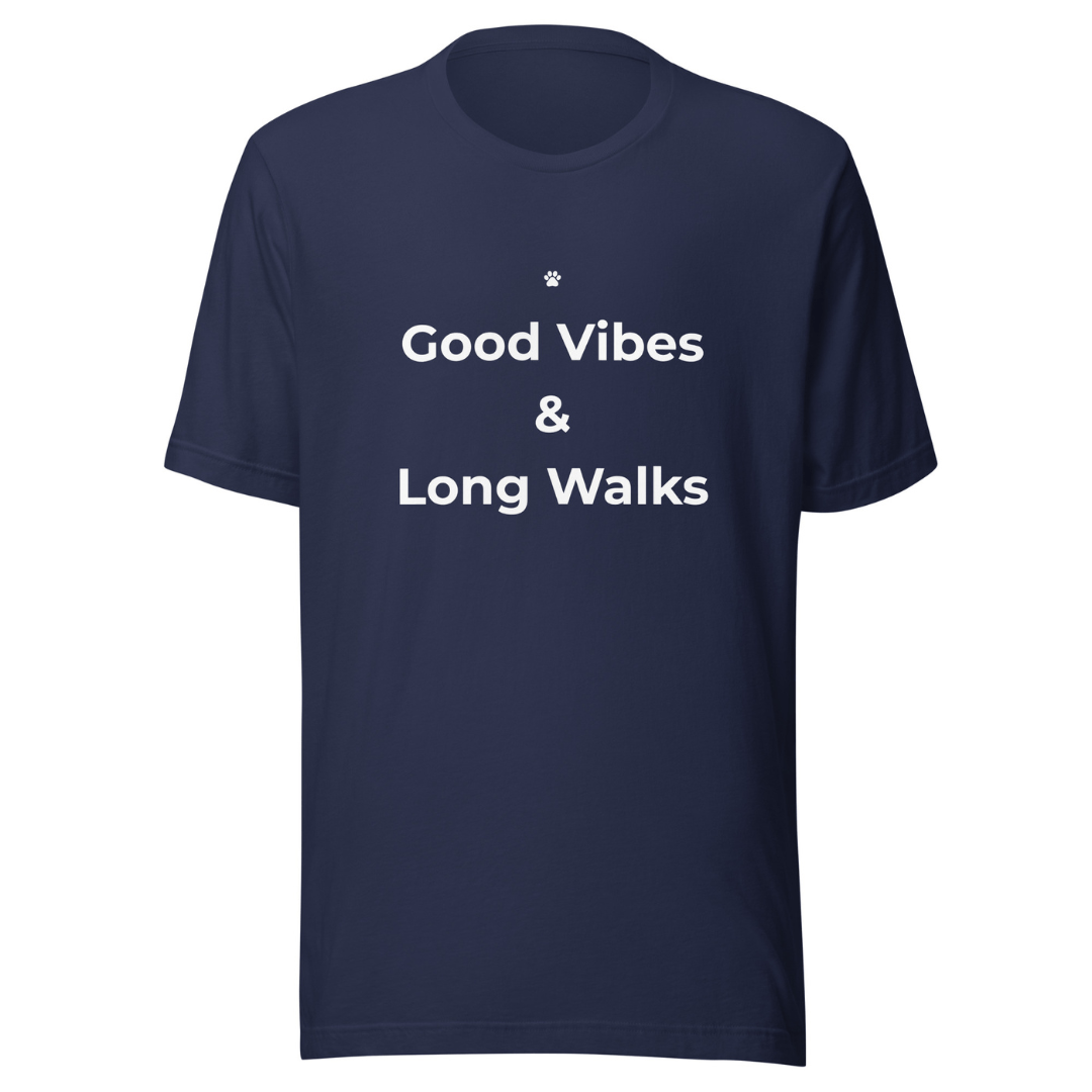 Bonnie Woof T-SHIRT Good Vibes T-shirt
