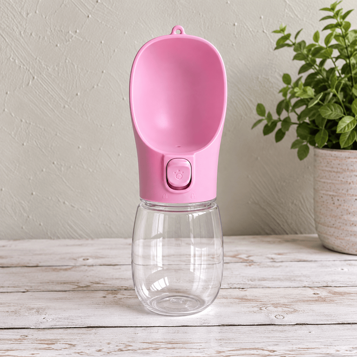 Portable Dog Water Bottle | Leak-Proof & Easy to Use – Bonnie Woof