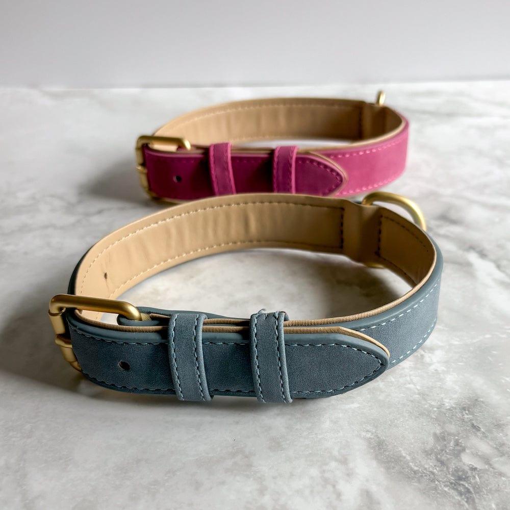 Bonnie Woof Premium Soft Dog Collar