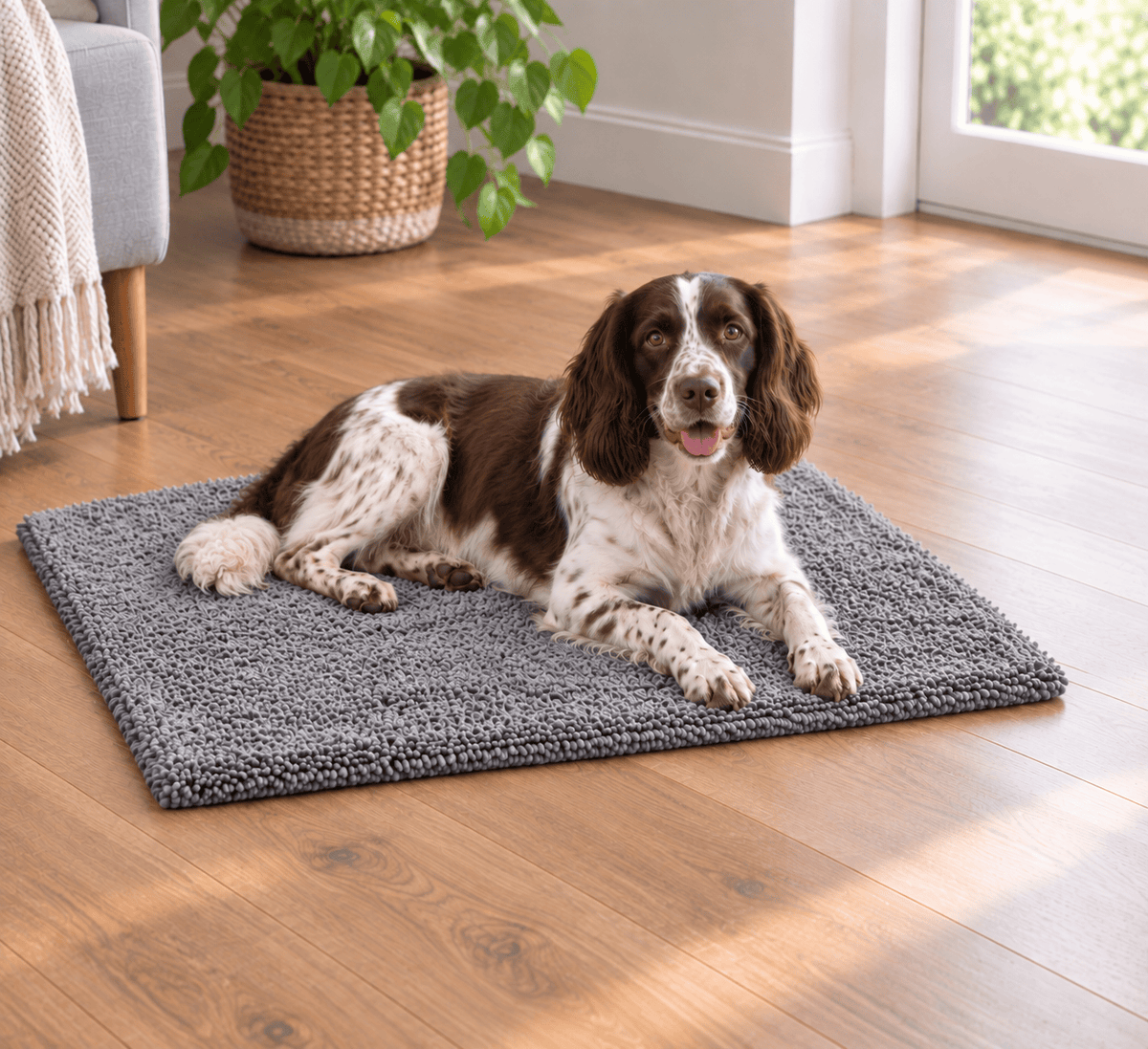Bonnie Woof Dog Heating Mat