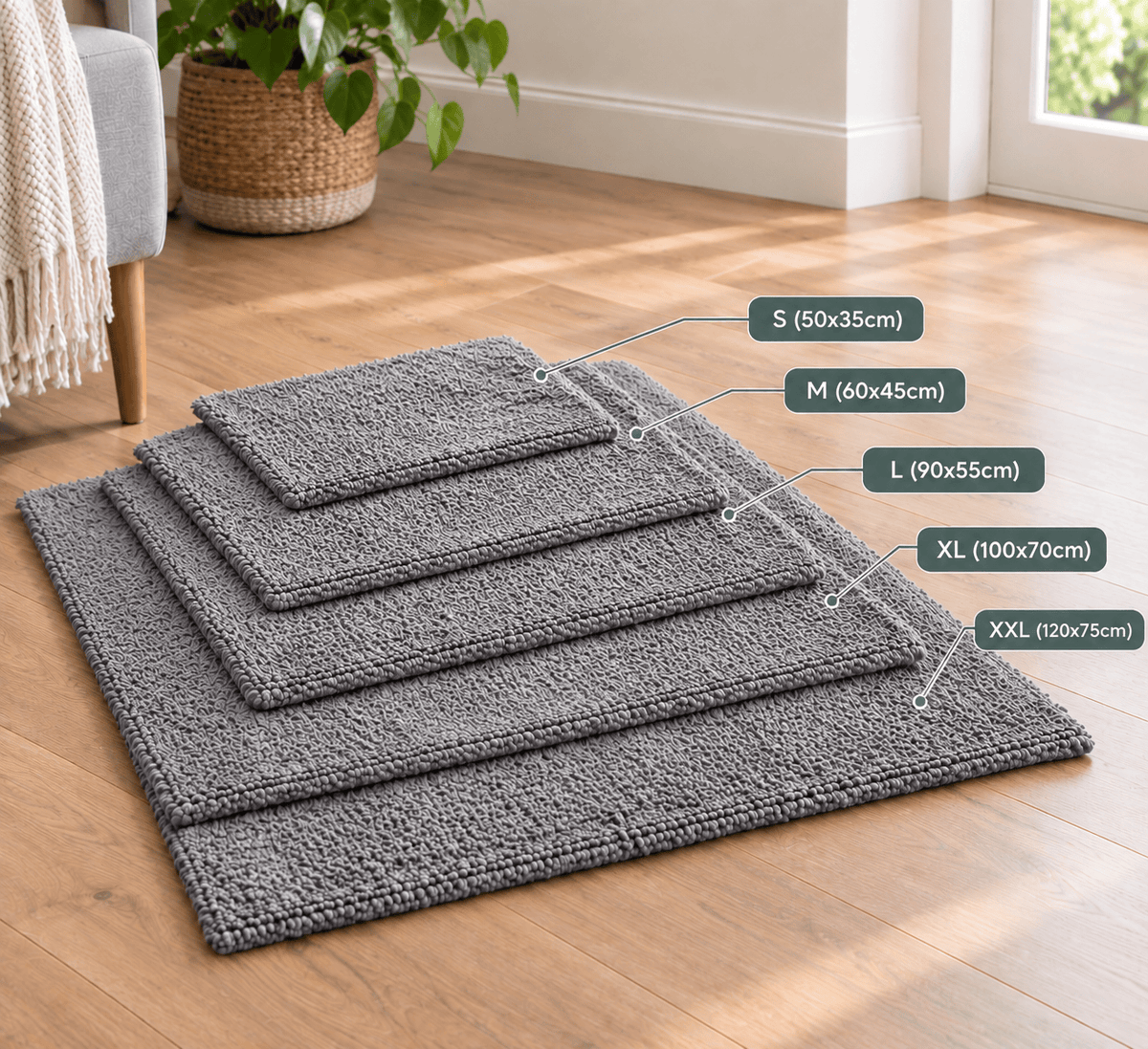 Bonnie Woof Dog Heating Mat