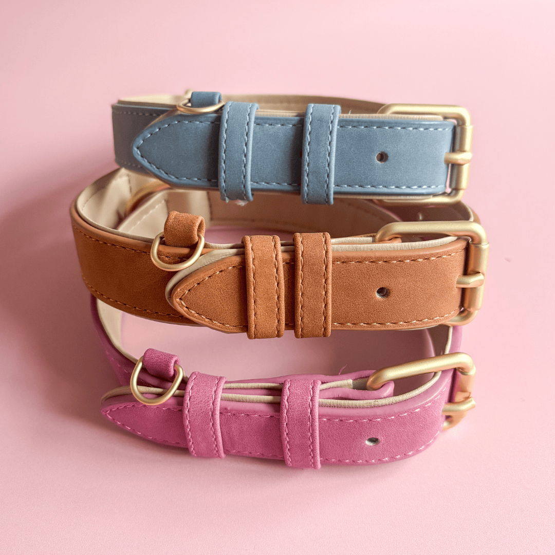 Bonnie Woof Soft Touch Collar